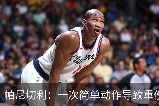 帕尼切利：一次简单动作导致重伤，起初一直问这种事怎么会发生